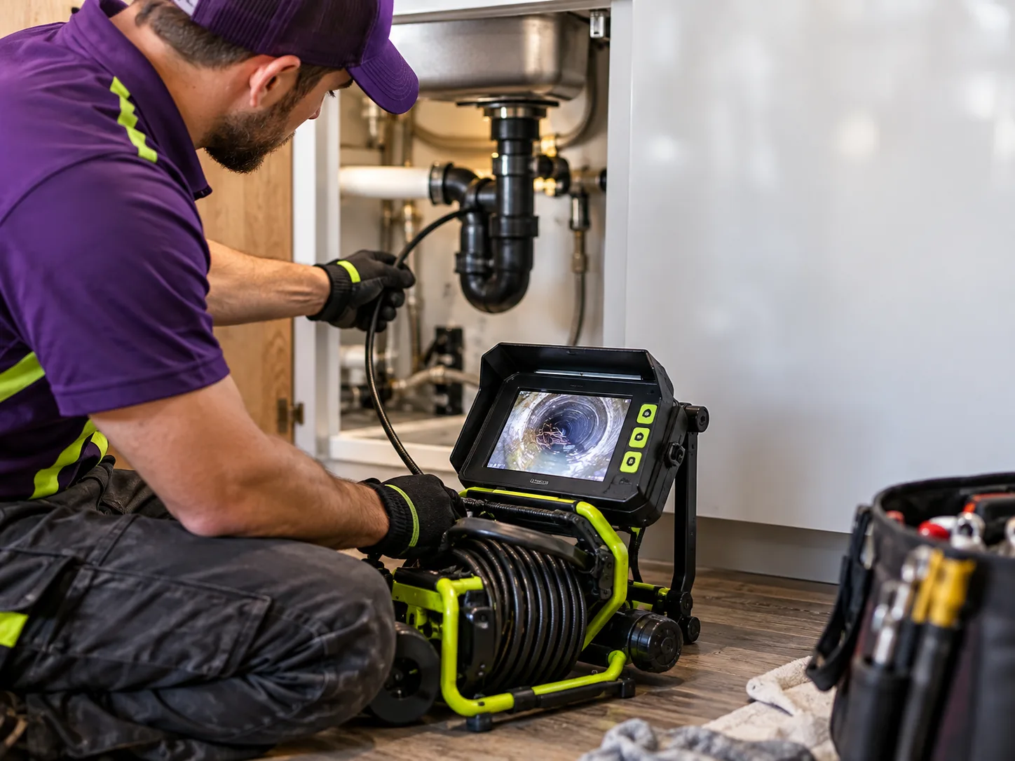 Drain Cleaning company in Boissevain, VA