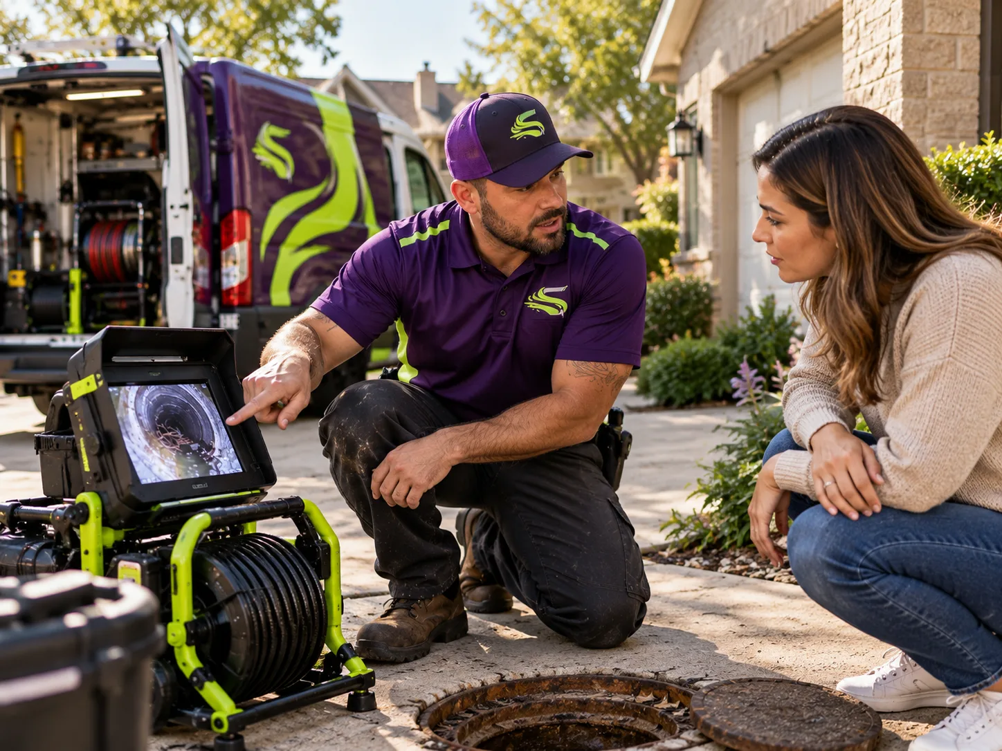 Drain Cleaning Boissevain, VA FAQs